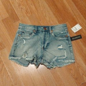 Blank Nyc Denim Shorts